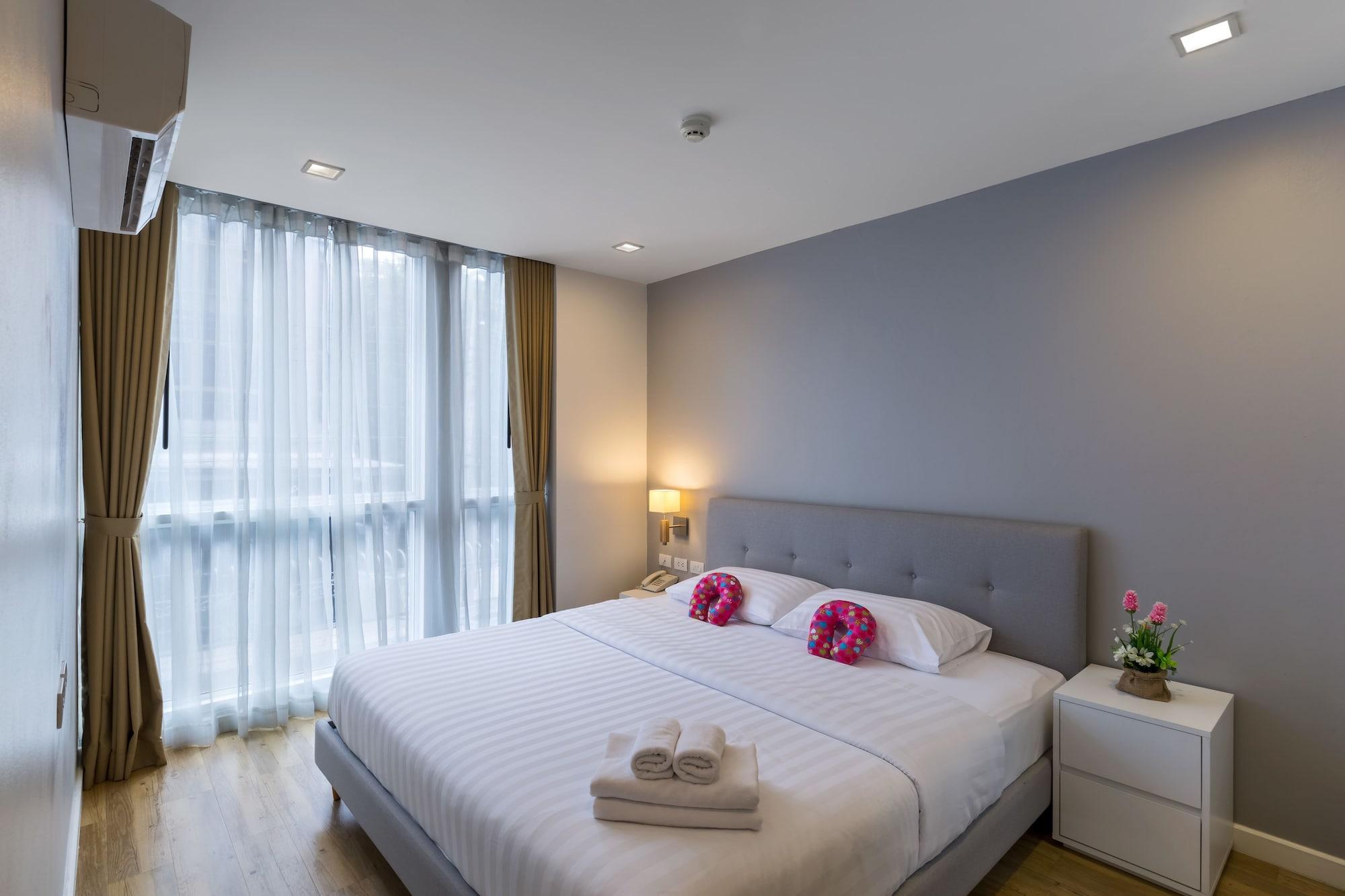 United Residence Ekamai Bangkok Dış mekan fotoğraf