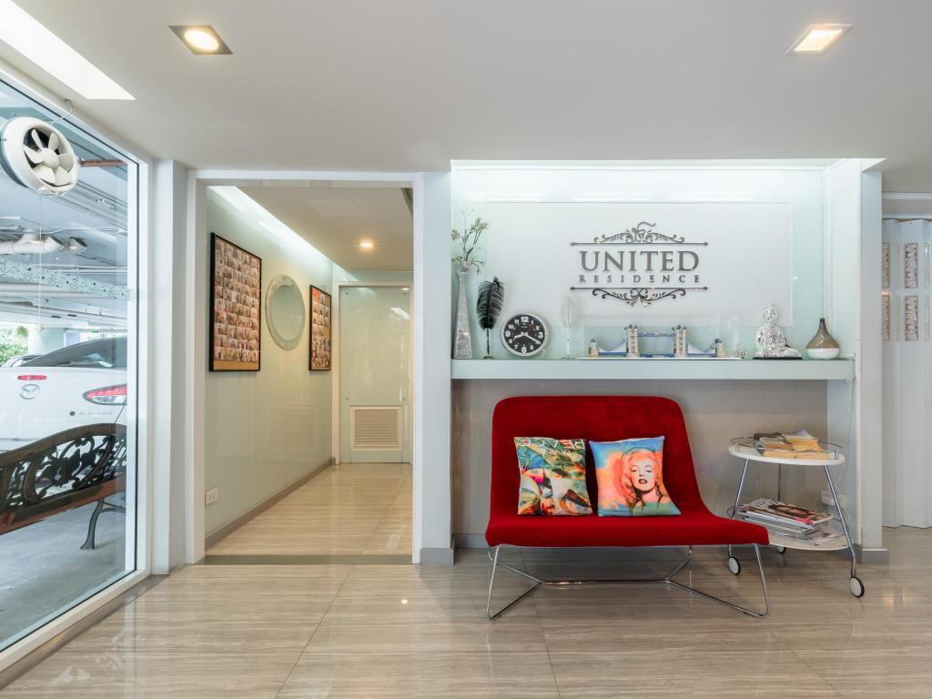United Residence Ekamai Bangkok Dış mekan fotoğraf