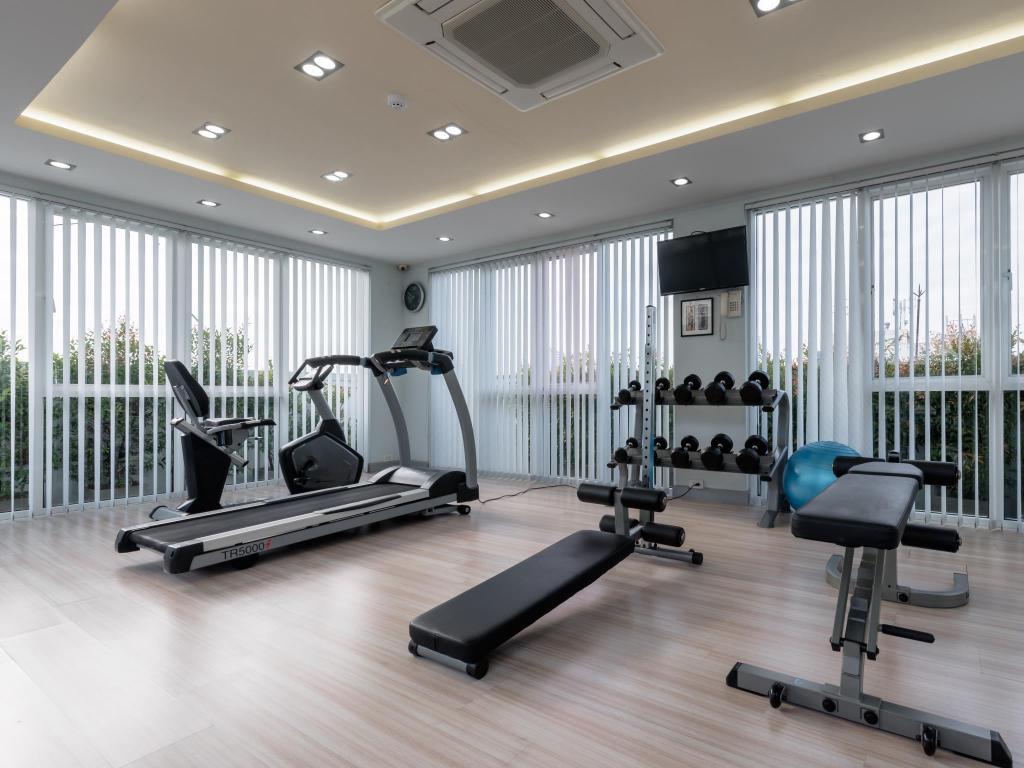 United Residence Ekamai Bangkok Dış mekan fotoğraf