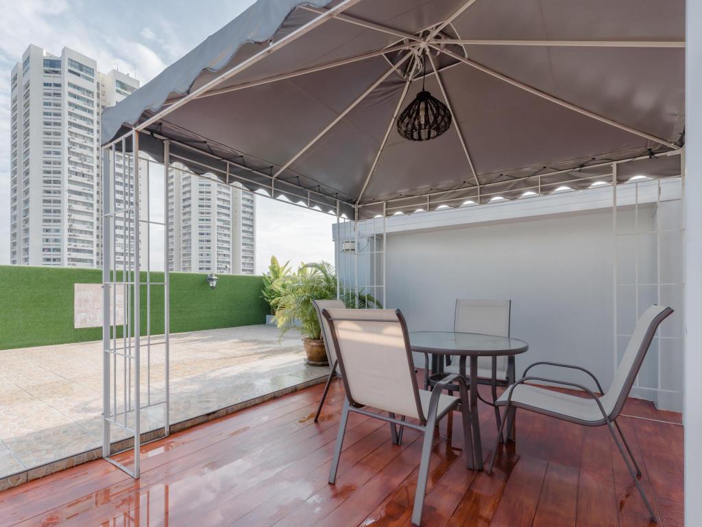 United Residence Ekamai Bangkok Dış mekan fotoğraf