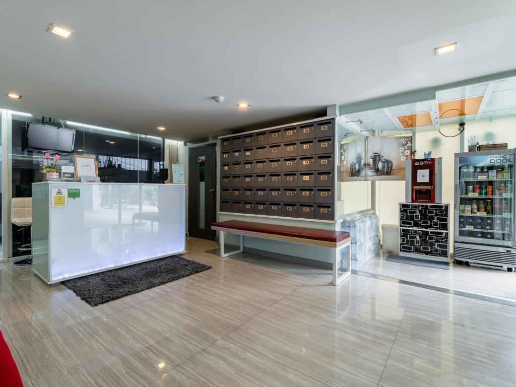 United Residence Ekamai Bangkok Dış mekan fotoğraf