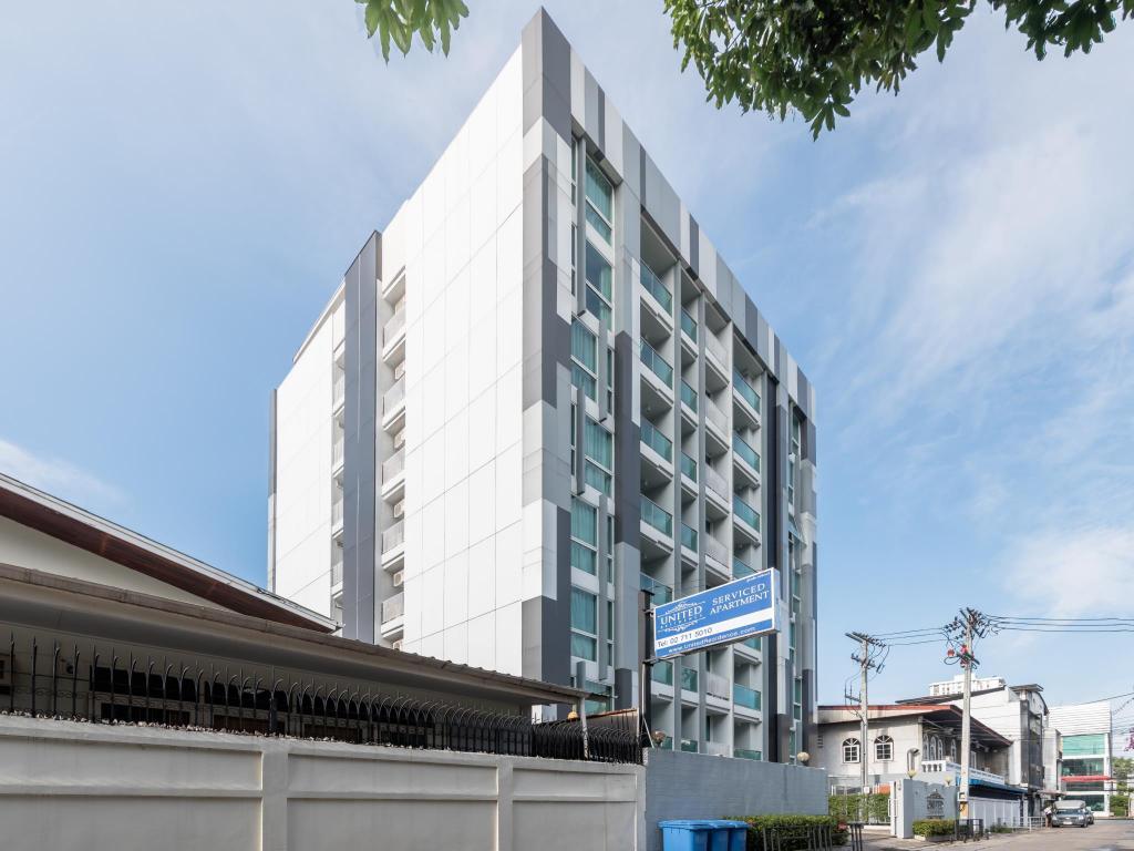 United Residence Ekamai Bangkok Dış mekan fotoğraf