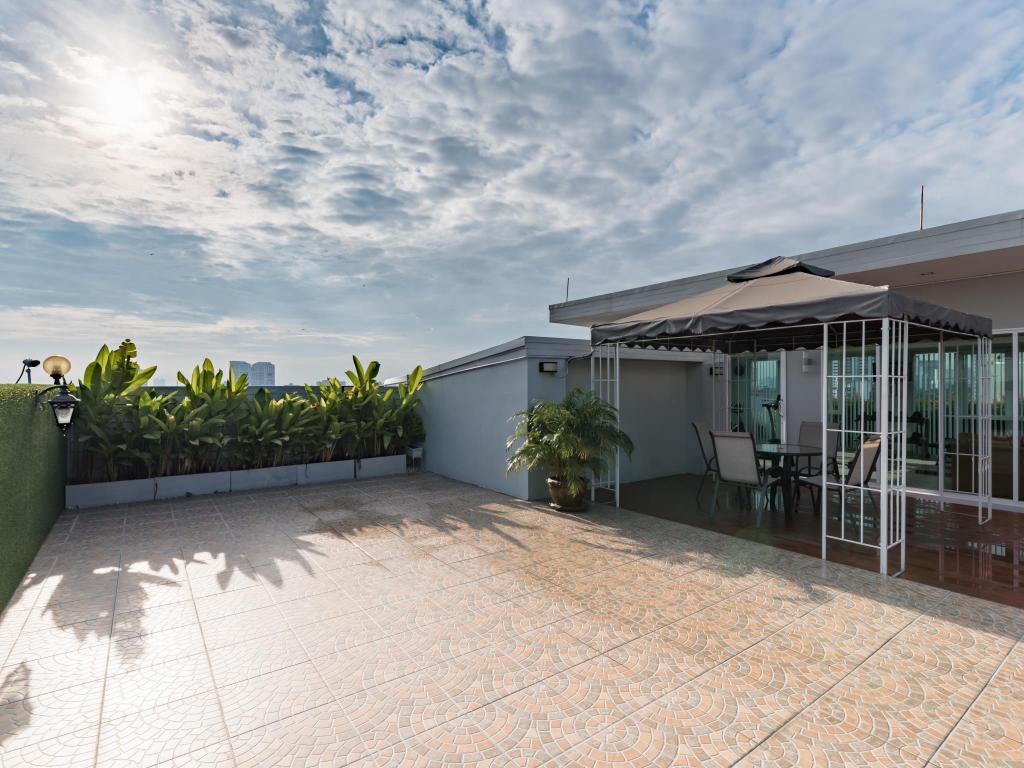 United Residence Ekamai Bangkok Dış mekan fotoğraf