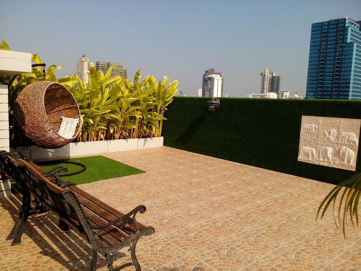United Residence Ekamai Bangkok Dış mekan fotoğraf