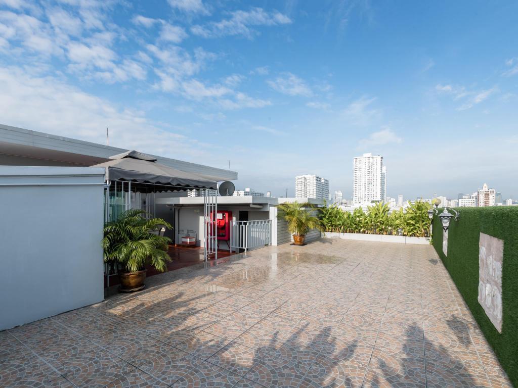 United Residence Ekamai Bangkok Dış mekan fotoğraf