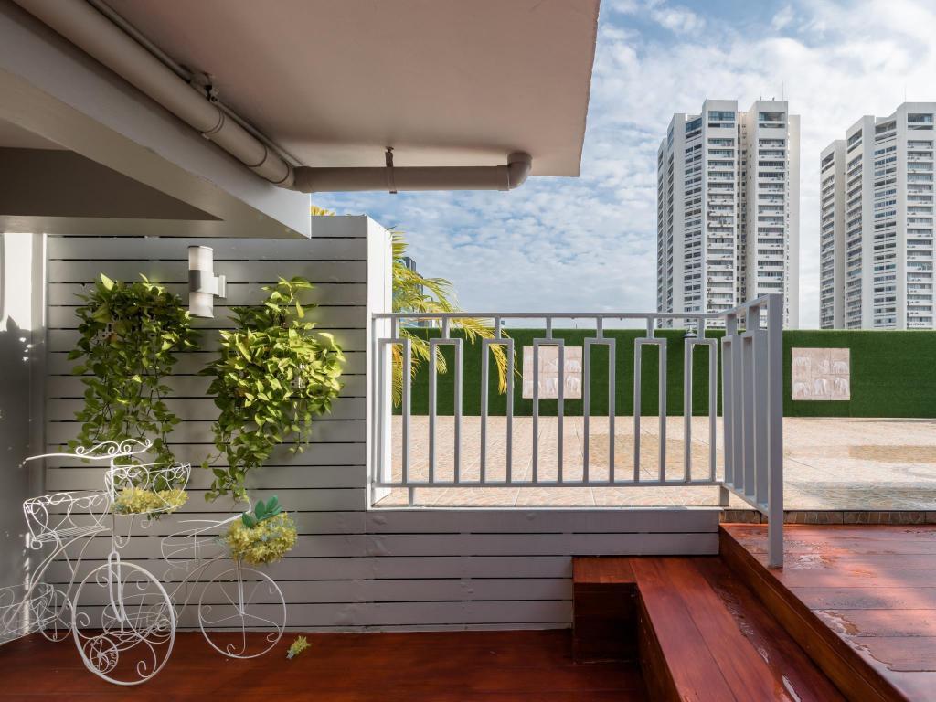 United Residence Ekamai Bangkok Dış mekan fotoğraf