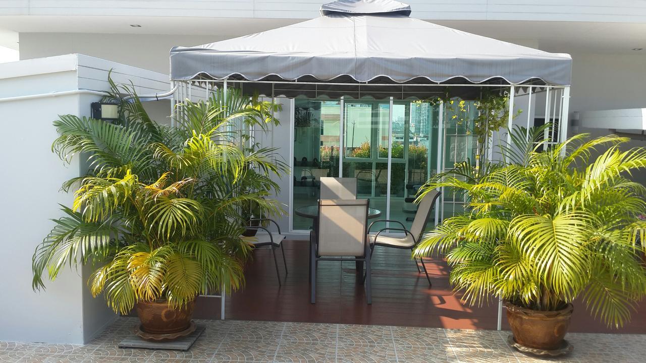 United Residence Ekamai Bangkok Dış mekan fotoğraf