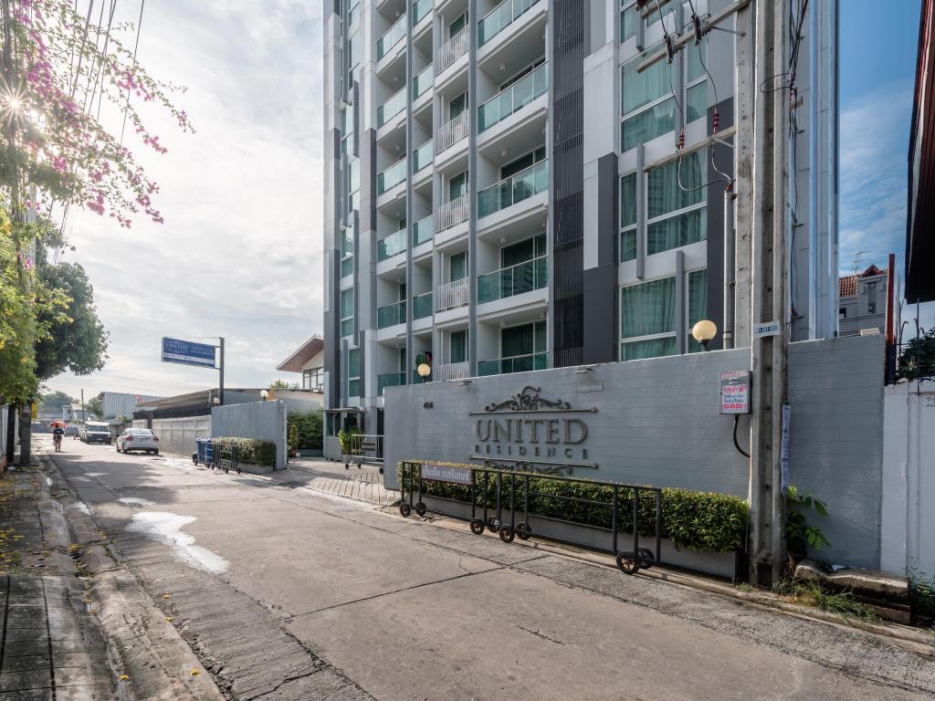 United Residence Ekamai Bangkok Dış mekan fotoğraf