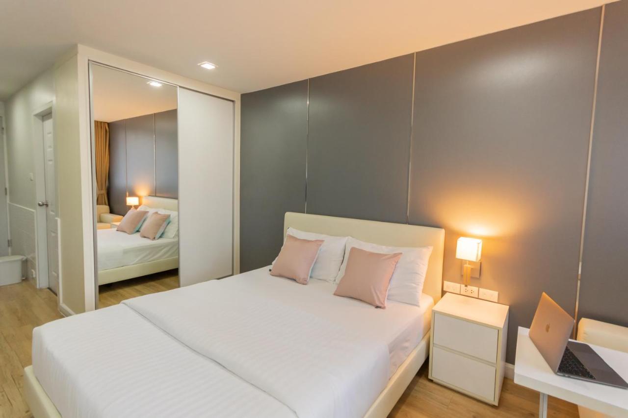 United Residence Ekamai Bangkok Dış mekan fotoğraf