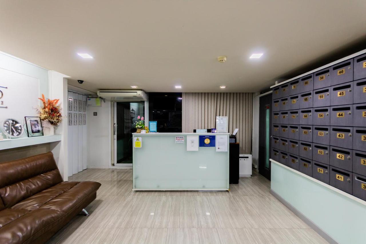 United Residence Ekamai Bangkok Dış mekan fotoğraf
