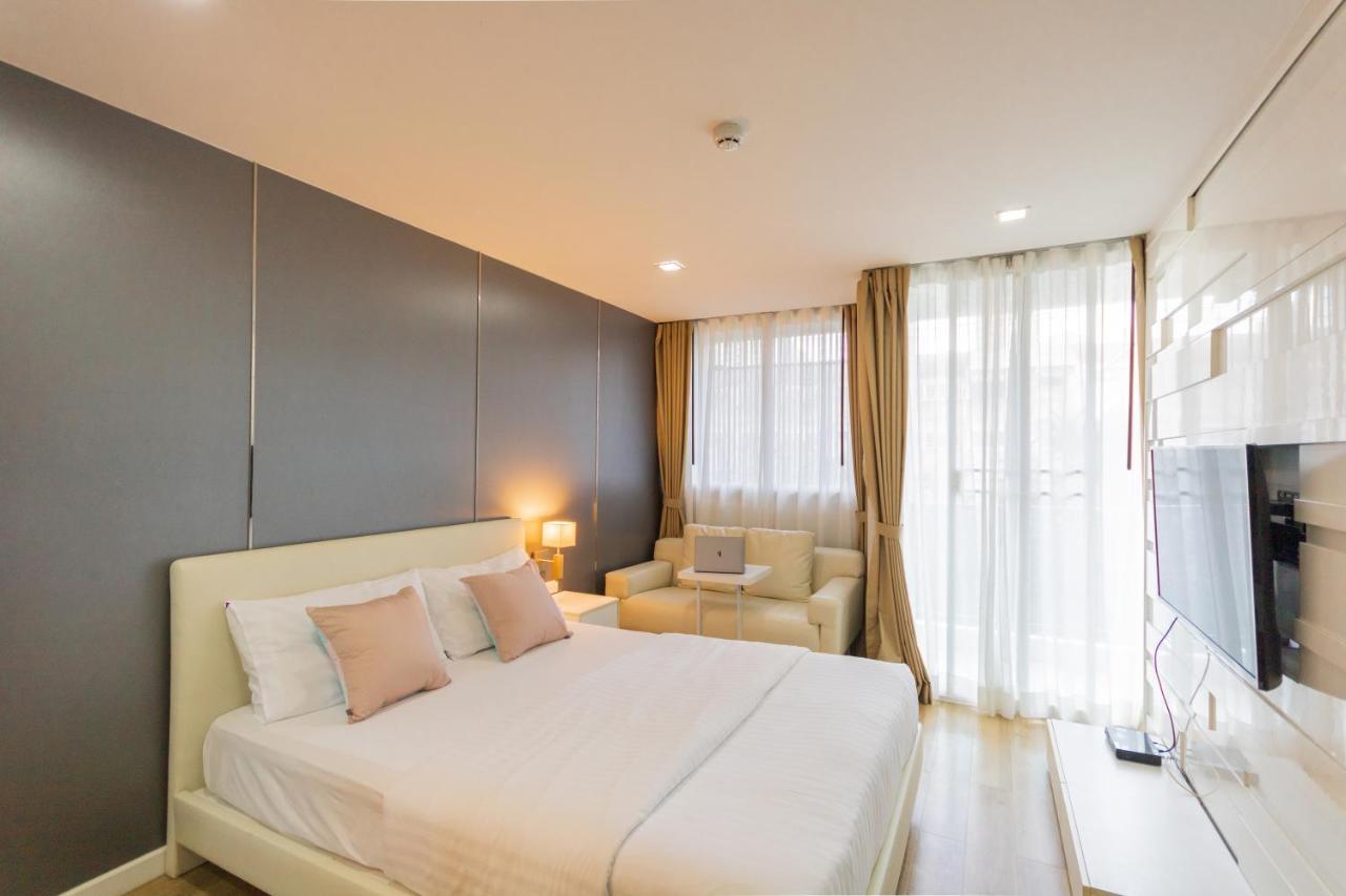 United Residence Ekamai Bangkok Dış mekan fotoğraf