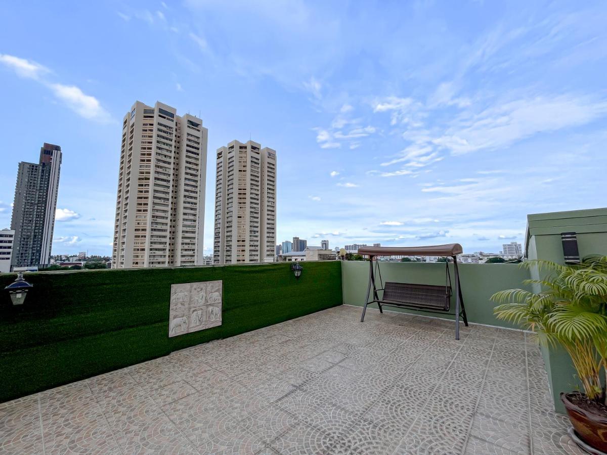 United Residence Ekamai Bangkok Dış mekan fotoğraf