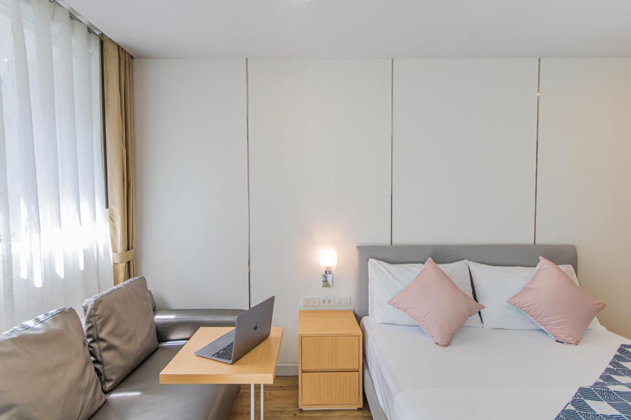 United Residence Ekamai Bangkok Dış mekan fotoğraf