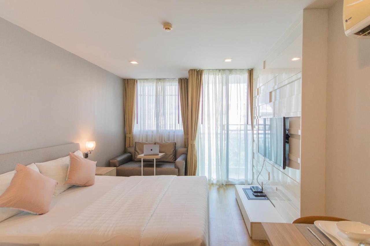 United Residence Ekamai Bangkok Dış mekan fotoğraf