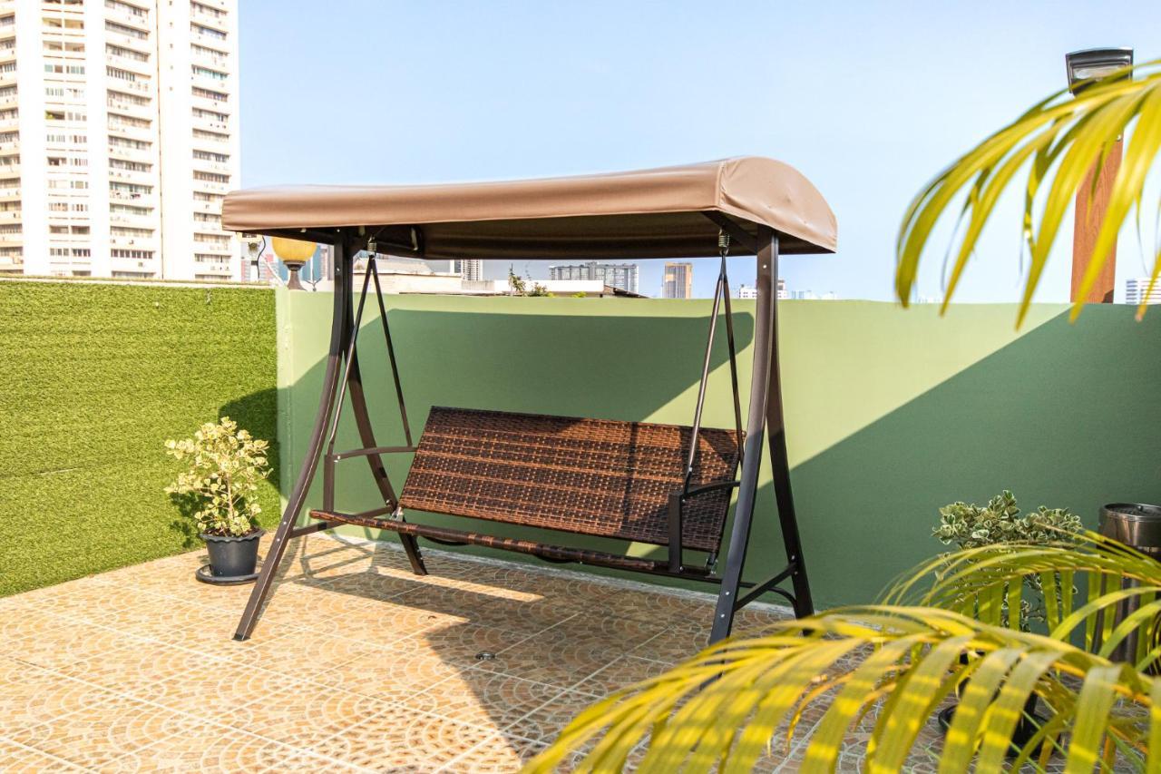 United Residence Ekamai Bangkok Dış mekan fotoğraf