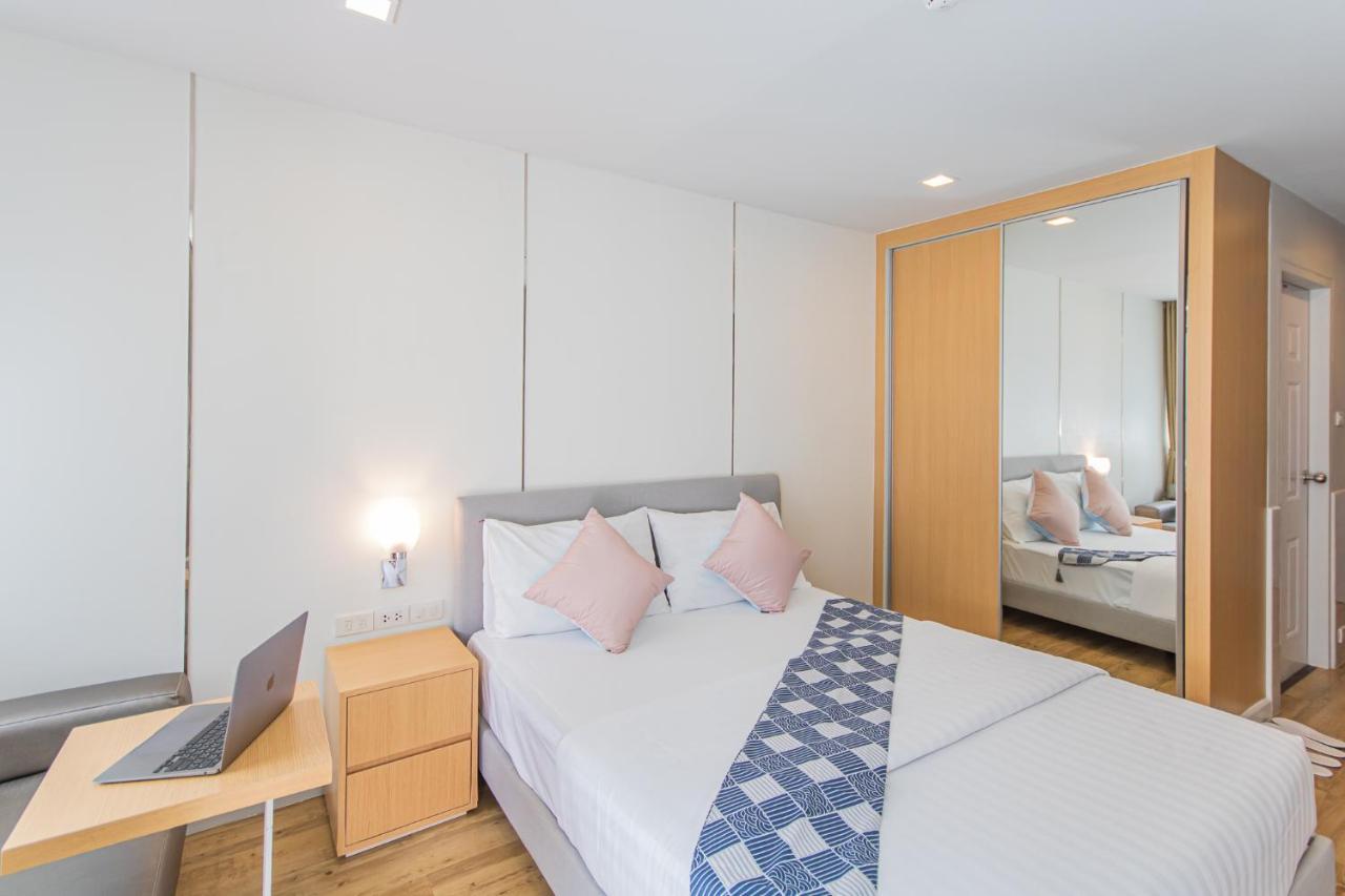 United Residence Ekamai Bangkok Dış mekan fotoğraf