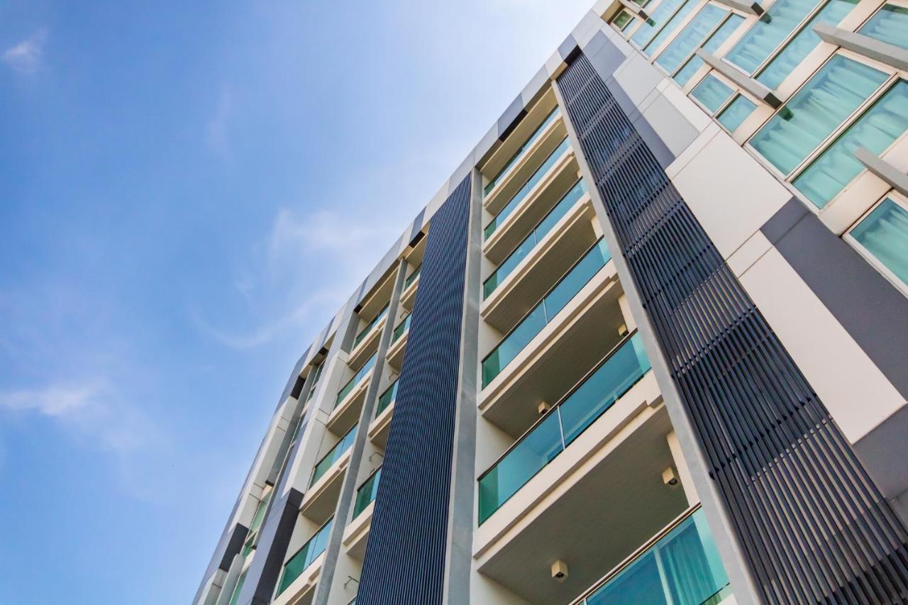 United Residence Ekamai Bangkok Dış mekan fotoğraf