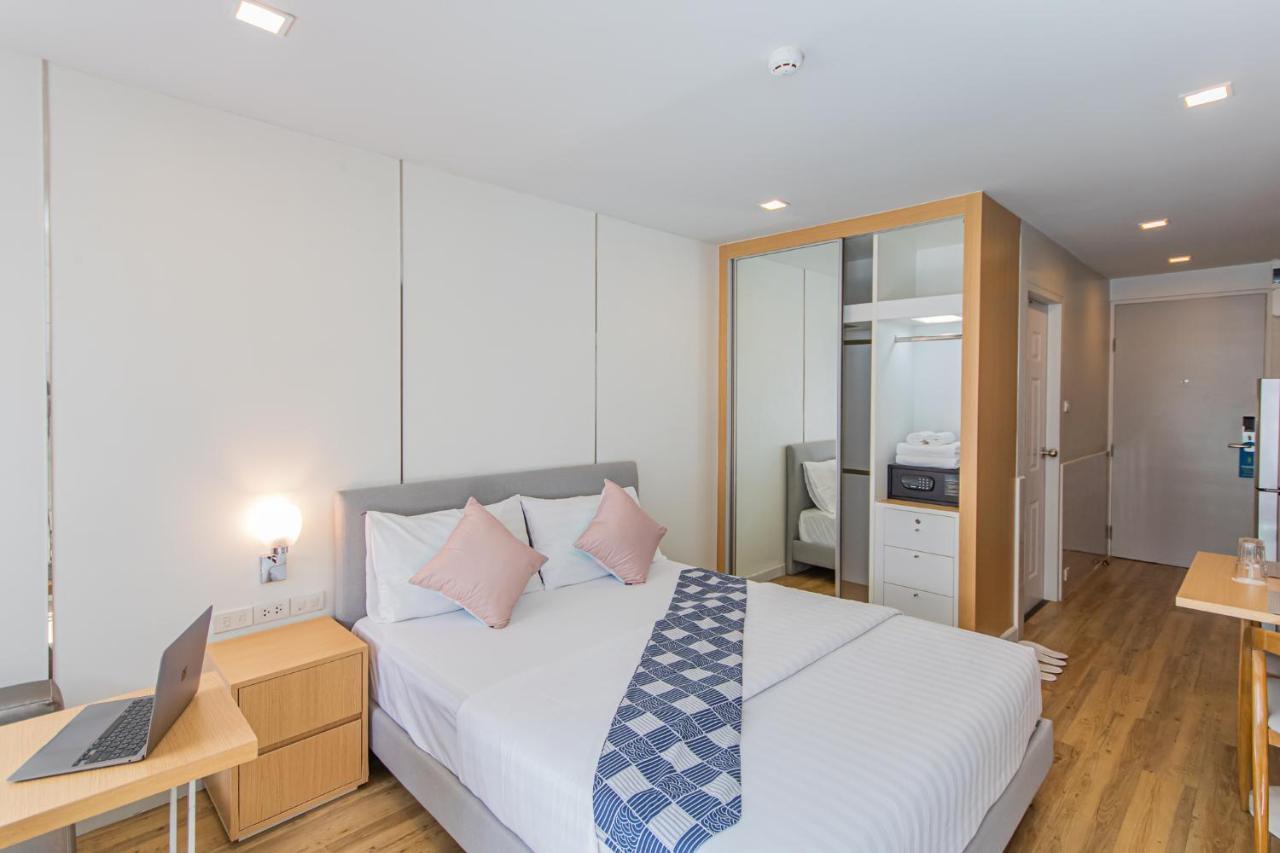 United Residence Ekamai Bangkok Dış mekan fotoğraf