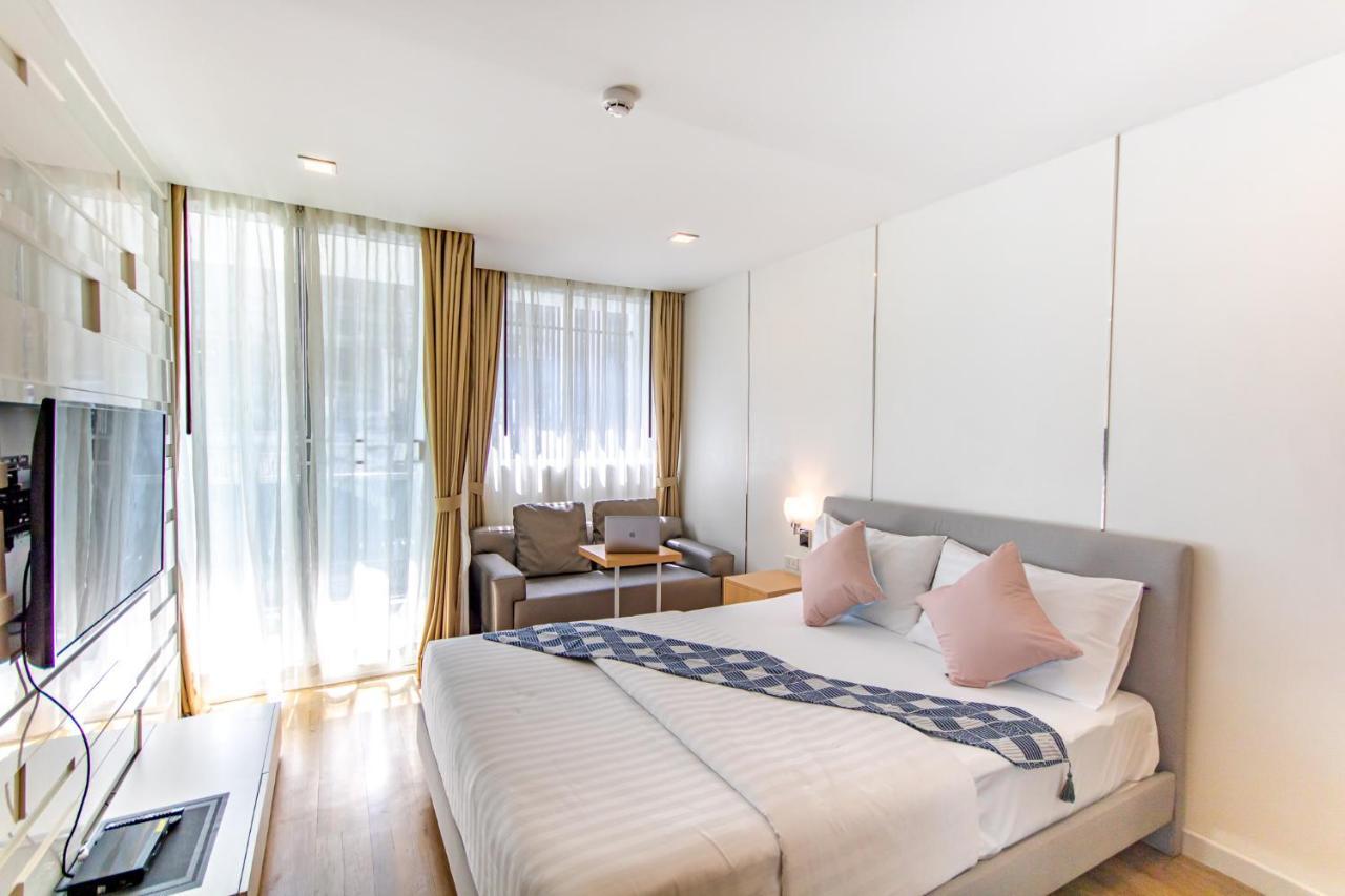 United Residence Ekamai Bangkok Dış mekan fotoğraf