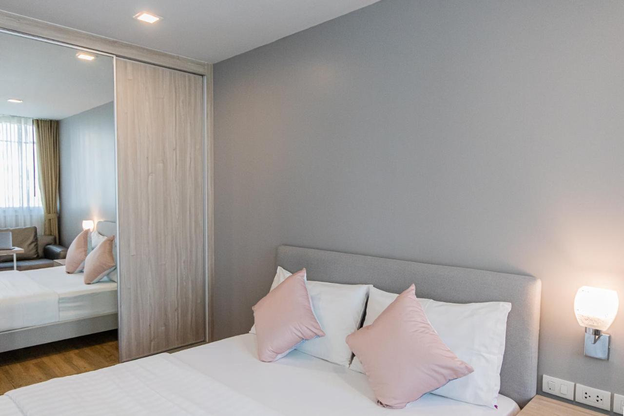 United Residence Ekamai Bangkok Dış mekan fotoğraf
