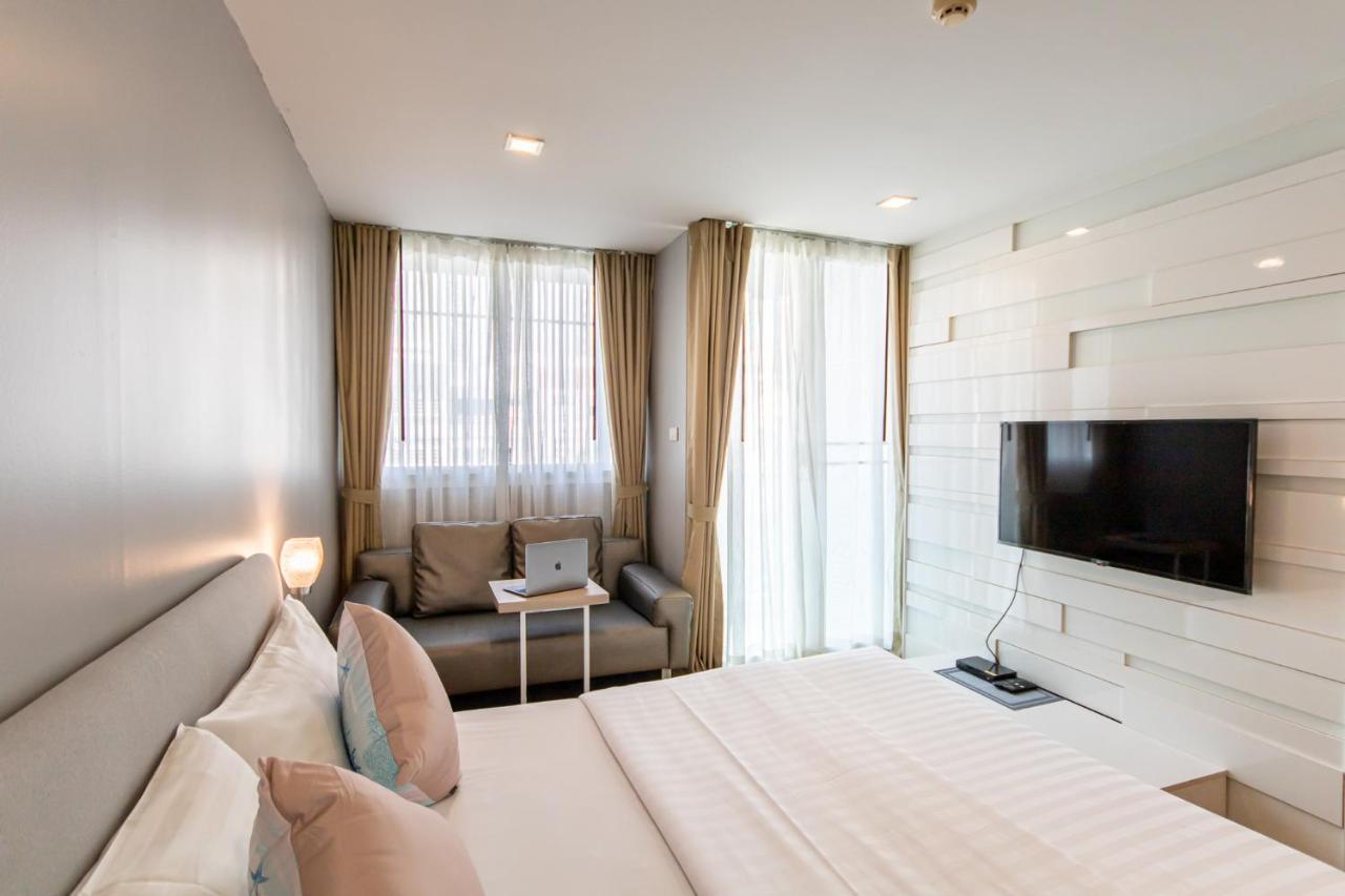 United Residence Ekamai Bangkok Dış mekan fotoğraf