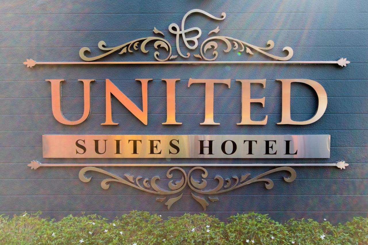 United Residence Ekamai Bangkok Dış mekan fotoğraf
