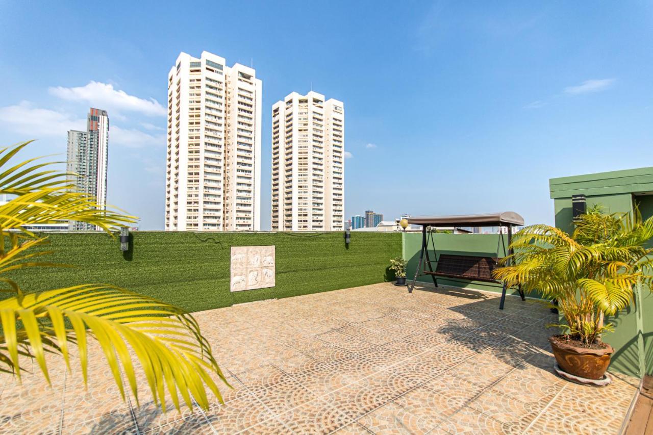 United Residence Ekamai Bangkok Dış mekan fotoğraf