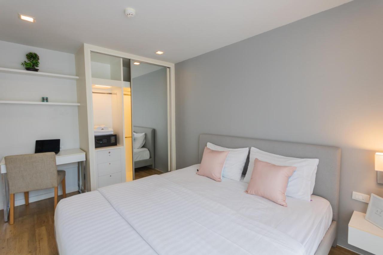 United Residence Ekamai Bangkok Dış mekan fotoğraf