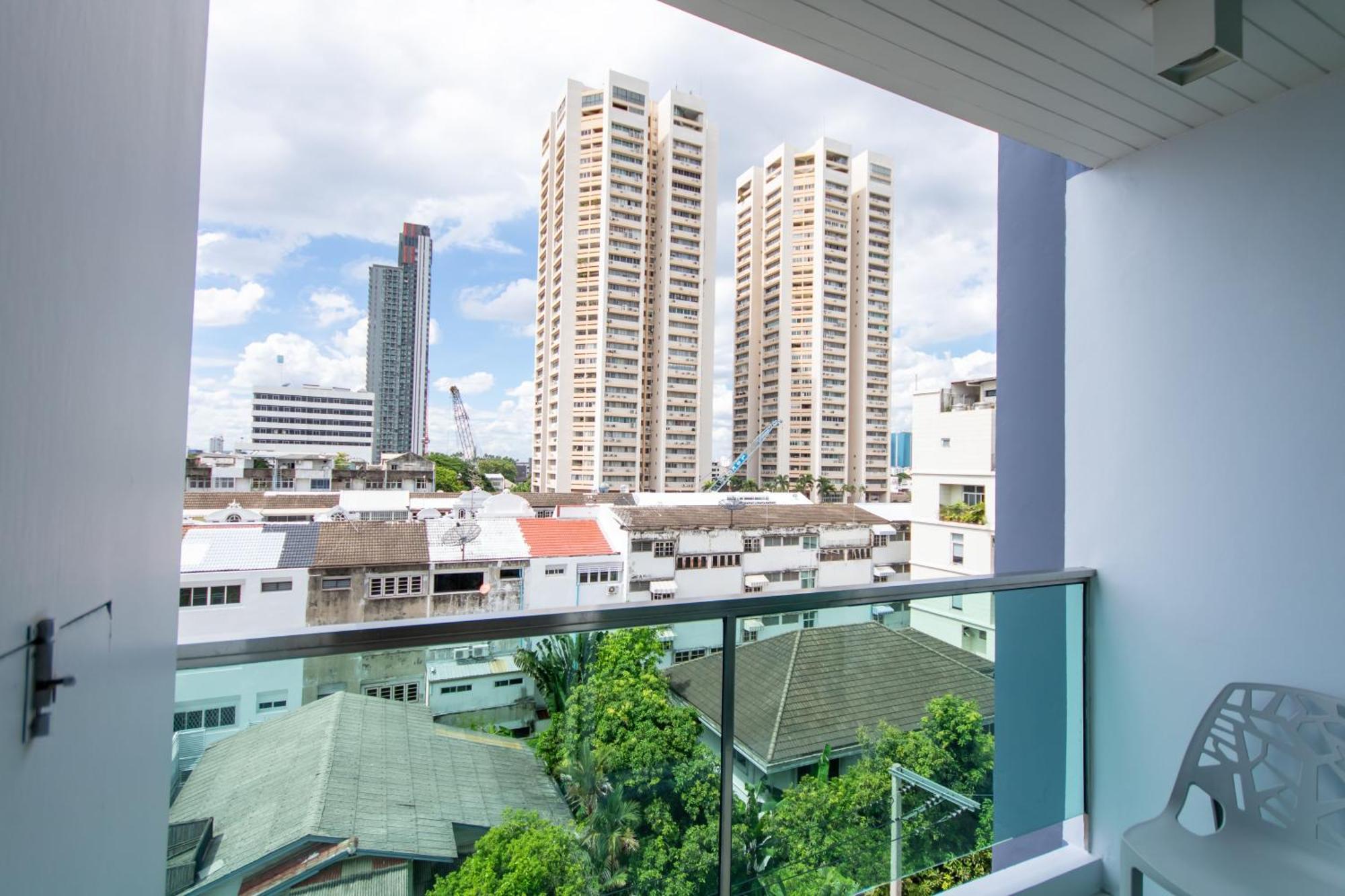 United Residence Ekamai Bangkok Dış mekan fotoğraf