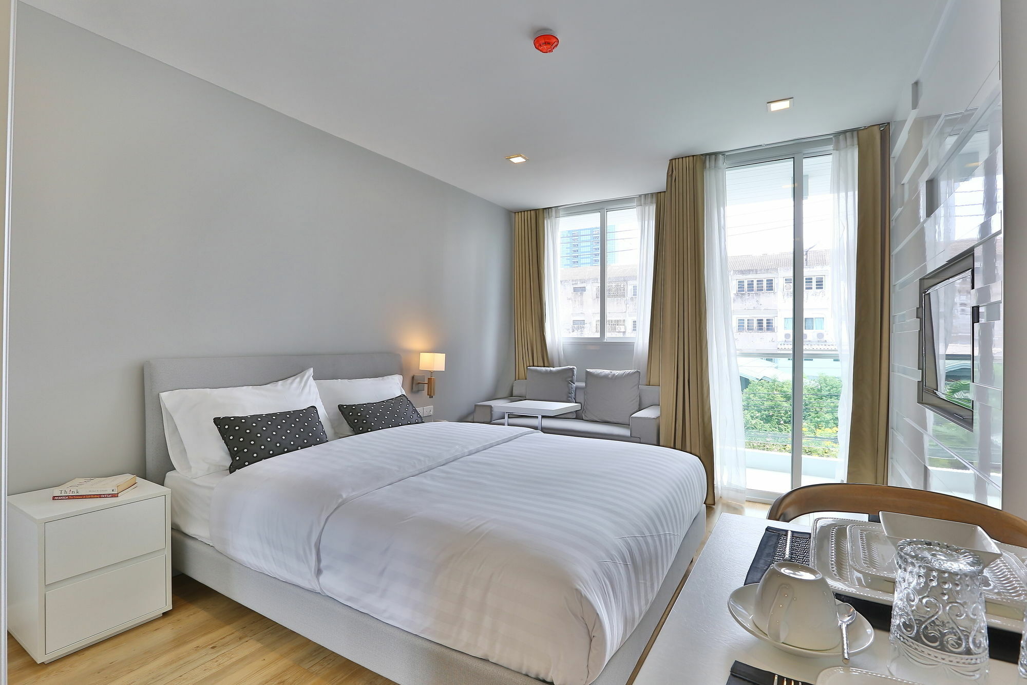 United Residence Ekamai Bangkok Dış mekan fotoğraf