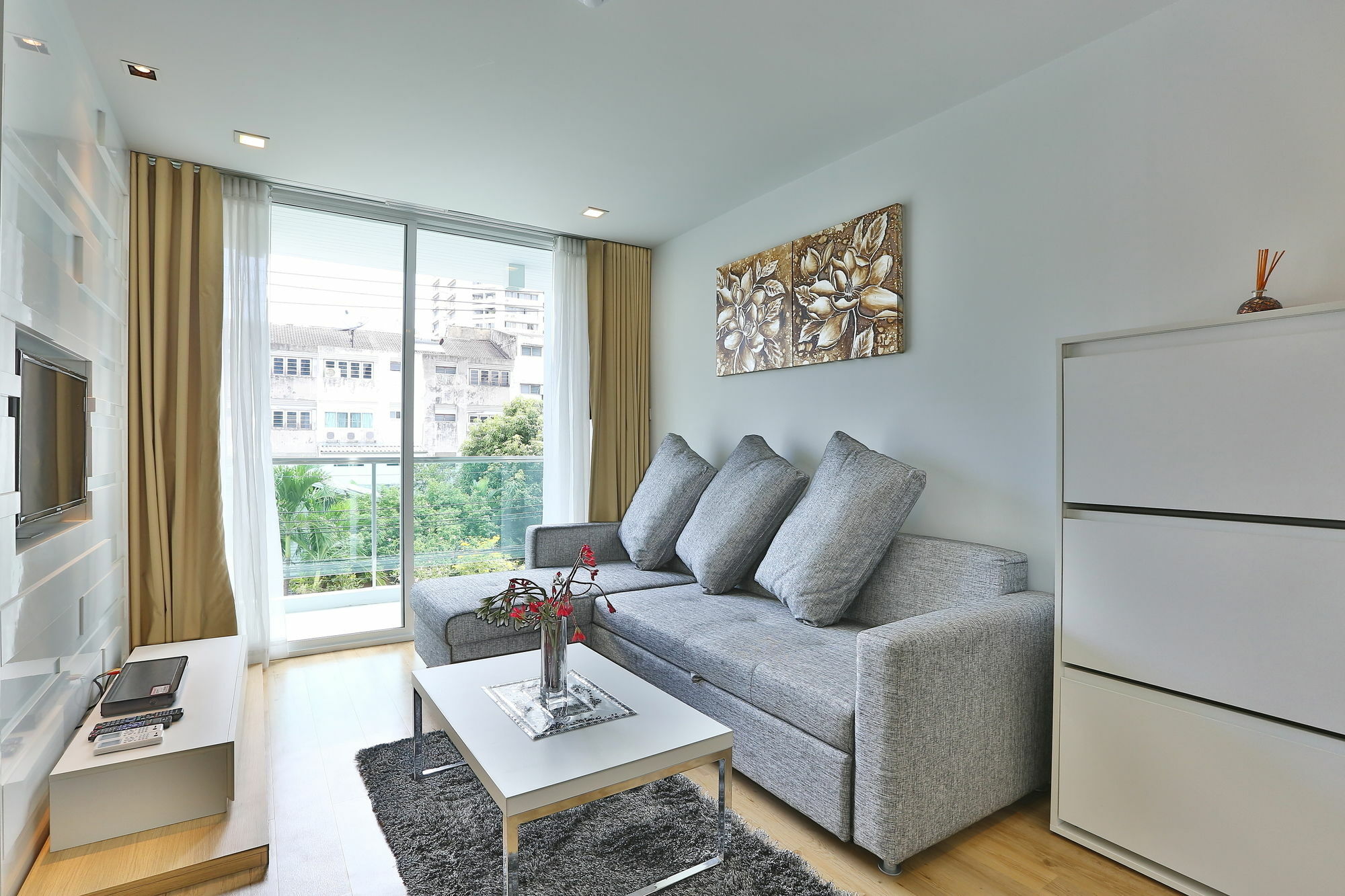 United Residence Ekamai Bangkok Dış mekan fotoğraf